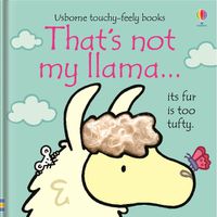 Cover image for That's Not My Llama...
