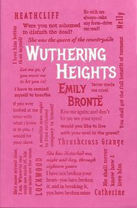 Cover image for Wuthering Heights