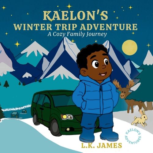 Cover image for Kaelon's Winter Road Trip