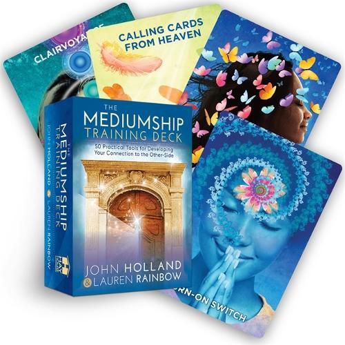 Cover image for The Mediumship Training Deck