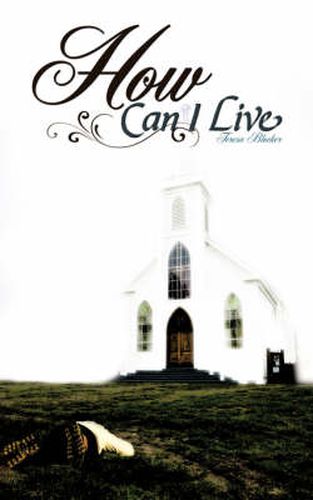 Cover image for How Can I Live