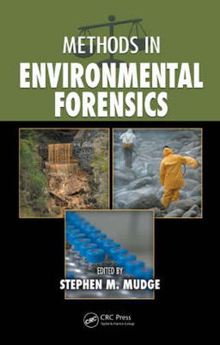 Cover image for Methods in Environmental Forensics