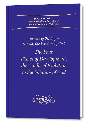 Cover image for The Four Planes of Development, the Cradle of Evolution to the Filiation of God