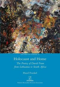 Cover image for Holocaust and Home