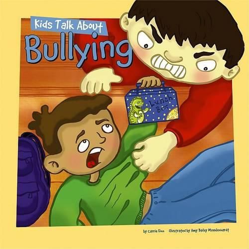 Cover image for Kids Talk about Bullying