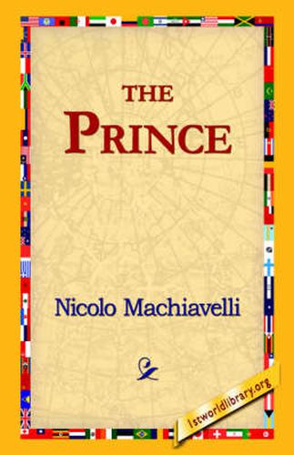 Cover image for The Prince