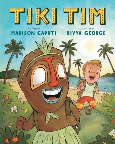 Cover image for Tiki Tim