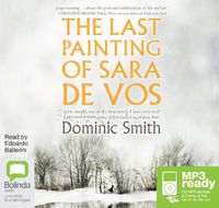 Cover image for The Last Painting of Sara de Vos