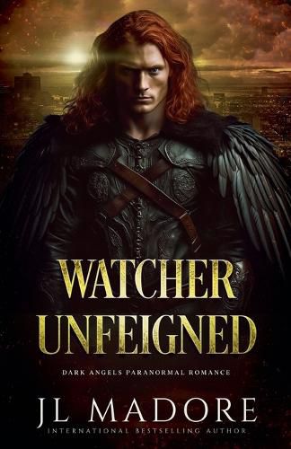 Cover image for Watcher Unfeigned