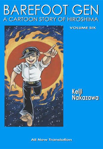 Cover image for Barefoot Gen #6: Writing The Truth