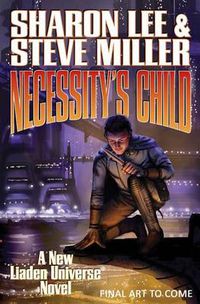 Cover image for Necessity's Child Signed Limited Edition