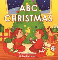 Cover image for ABC Christmas