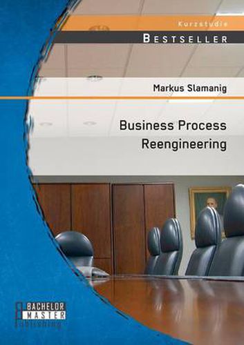 Cover image for Business Process Reengineering