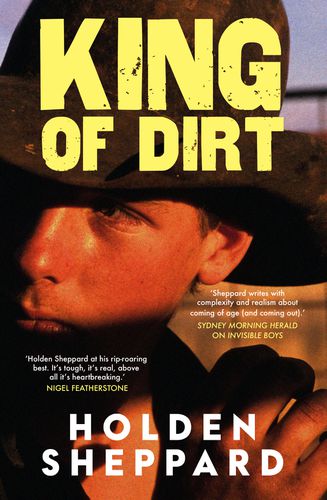 Cover image for King of Dirt