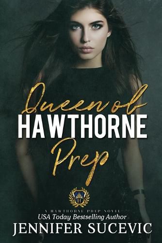 Cover image for Queen of Hawthorne Prep