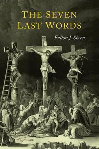 Cover image for The Seven Last Words