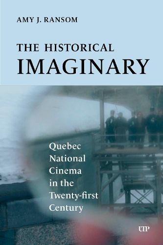 Cover image for The Historical Imaginary