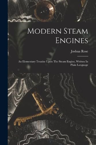 Modern Steam Engines