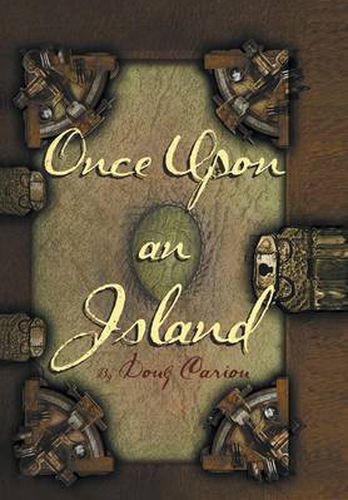Cover image for Once Upon an Island