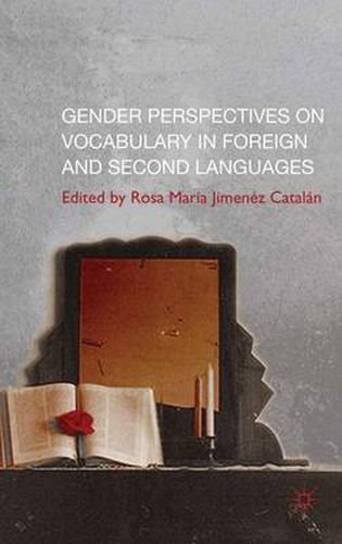 Cover image for Gender Perspectives on Vocabulary in Foreign and Second Languages