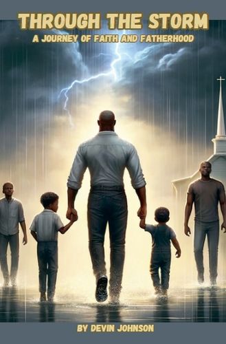 Cover image for Through The Storm