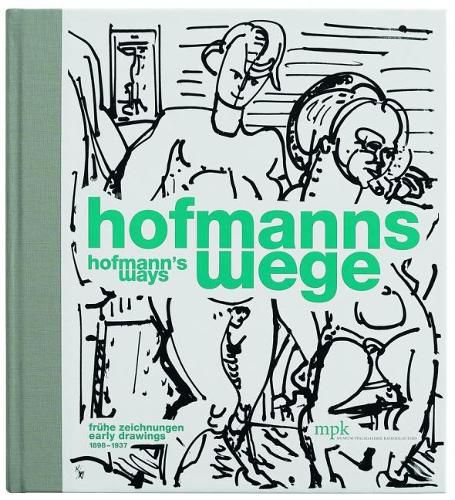 Cover image for Hofmann's Way - Hans Hofmann