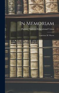 Cover image for In Memoriam