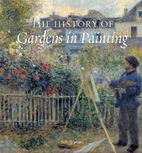 Cover image for The History of Gardens in Painting