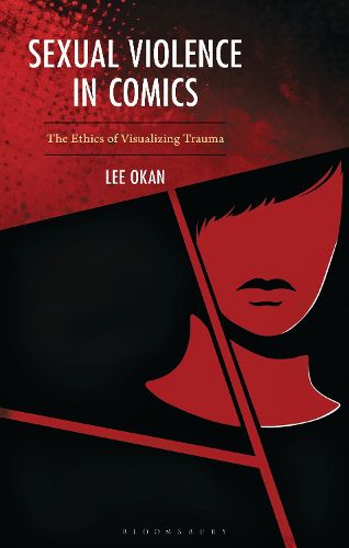 Cover image for Sexual Violence in Comics