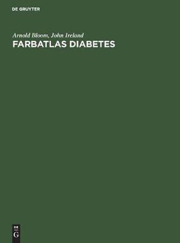 Farbatlas Diabetes