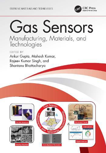 Cover image for Gas Sensors