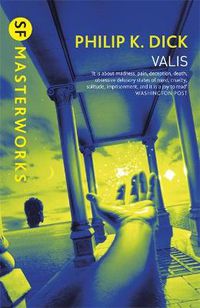 Cover image for Valis