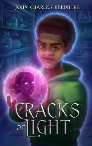 Cover image for Cracks Of Light