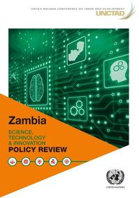 Cover image for Science, Technology and Innovation Policy Review: Zambia