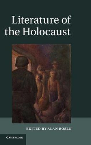 Cover image for Literature of the Holocaust