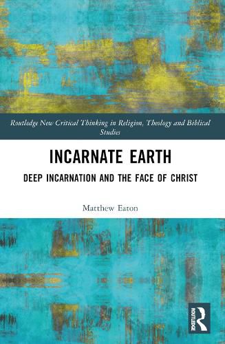 Cover image for Incarnate Earth