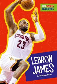 Cover image for Lebron James