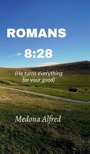 Cover image for Romans 8
