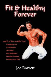 Cover image for Fit & Healthy Forever