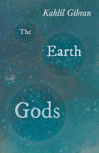 Cover image for The Earth Gods