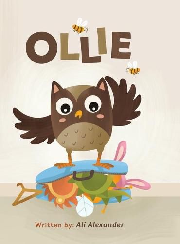 Cover image for Ollie