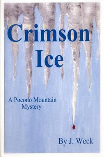 Cover image for Crimson Ice