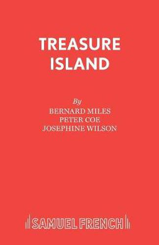 Cover image for Treasure Island: Play