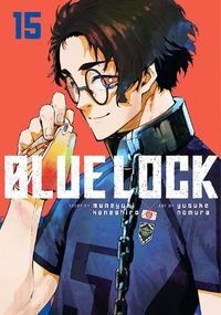 Cover image for Blue Lock 15