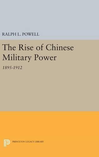 Cover image for Rise of the Chinese Militray Power