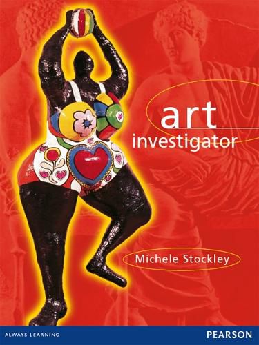 Cover image for Art Investigator