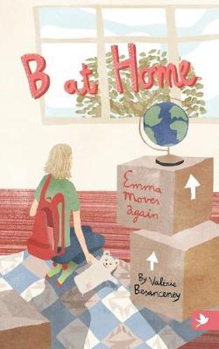 Cover image for B at Home: Emma Moves Again