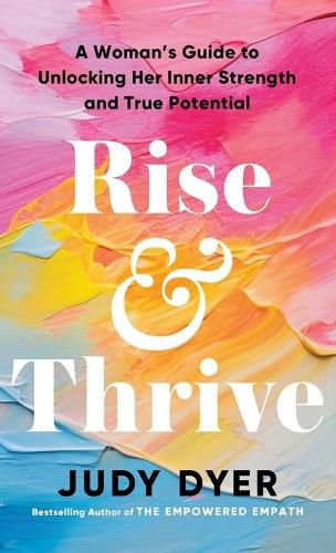 Cover image for Rise and Thrive