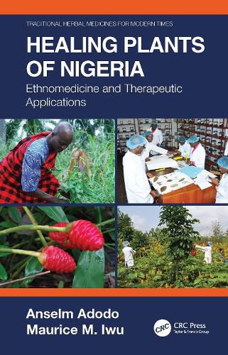 Cover image for Healing Plants of Nigeria: Ethnomedicine and Therapeutic Applications