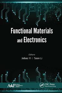 Cover image for Functional Materials and Electronics